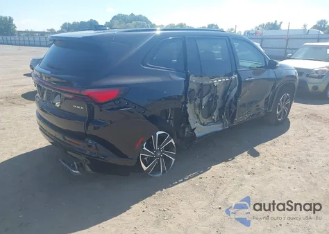 2025 Buick Enclave Sport Touring Fwd from USA, damaged, VIN 5GAEVBRS6SJ101792